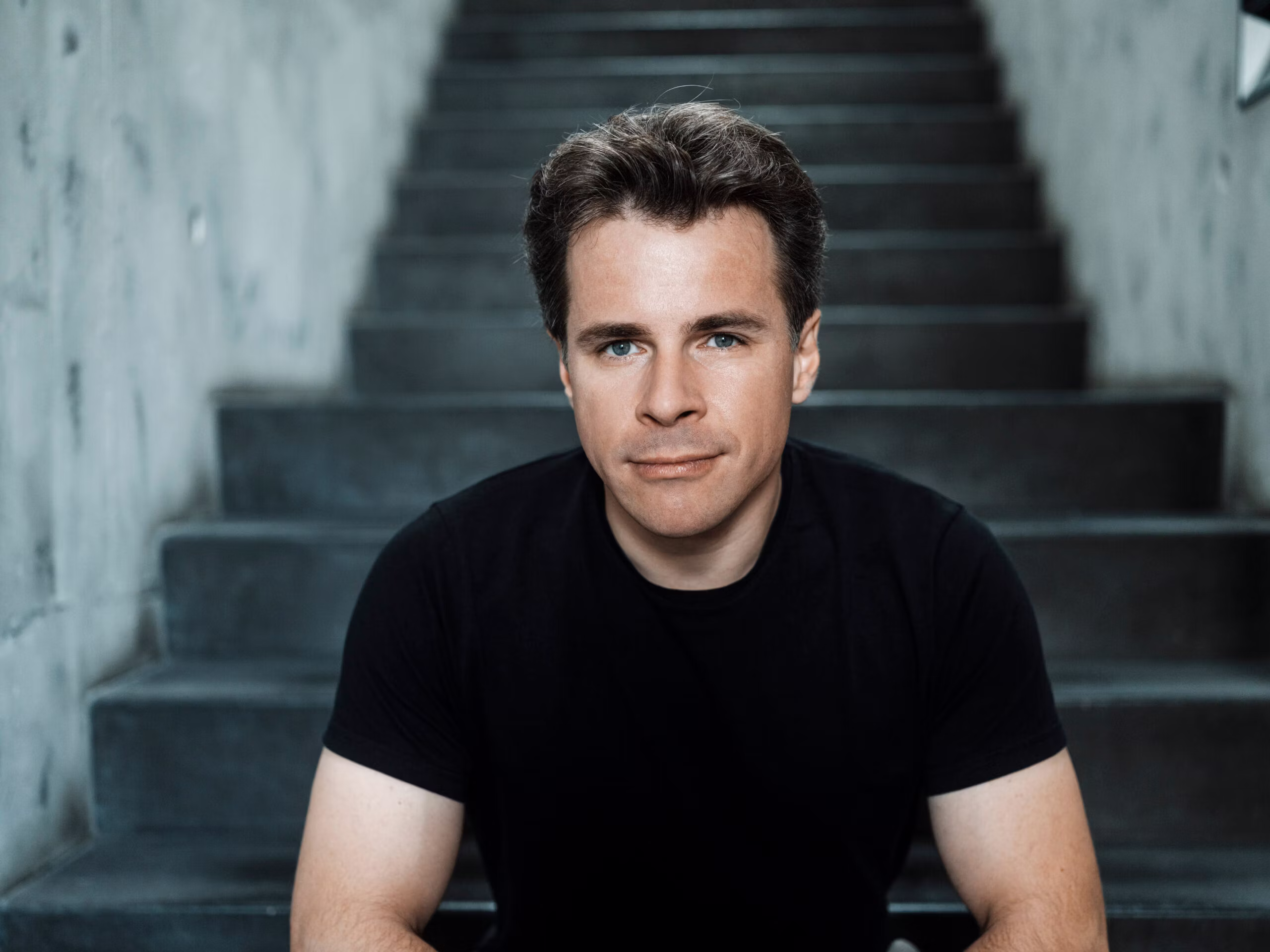 Brahms's Third Symphony conducted by Jakub Hrůša. — The Cleveland